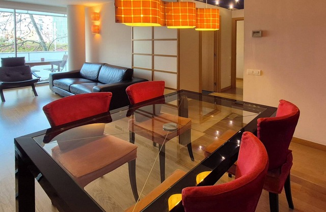 Apartamento en Avda. Diagonal - Torre Glories. Angeles Terraza.