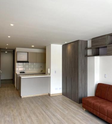 Apartamento en Bogota - Excelente ubicación