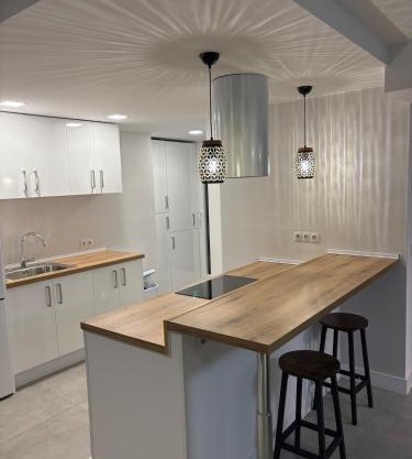 Apartamento en el centro de Móstoles