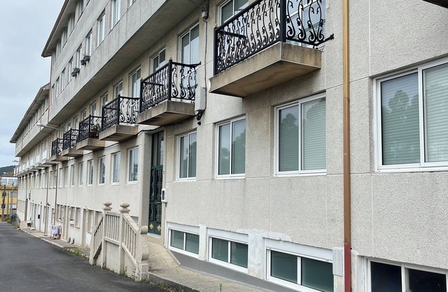 Apartamento en Finisterre Playa