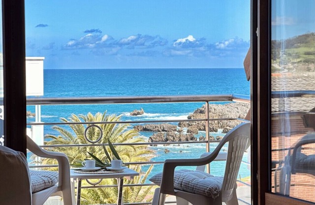 Apartamento en playa de Ris - Pineda 6607