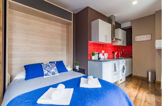 Apartamento en Pleno Centro de Navacerrada