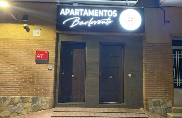 Apartamentos Barlovento