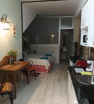 APARTAMENTO ESTUDIO AS ANDURIÑAS