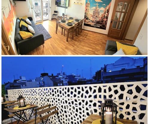 Apartamento exclusivo junto Sagrada Familia Barcelona