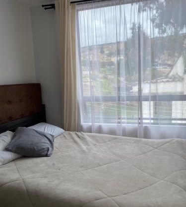 Apartamento floral