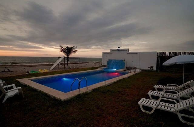 ¡apartamento Frente al Mar! Ideal Para Relajarse Familia o Amigos