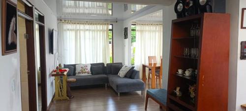 Apartamento Fresco con Terraza-tipo loft