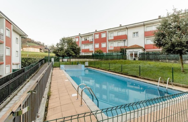 Apartamento Gibaja