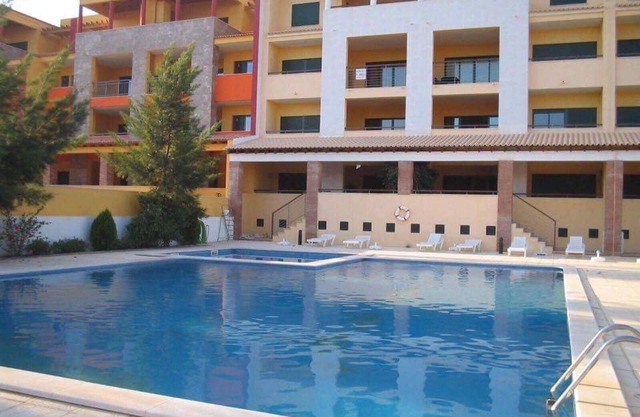 Apartamento golf-mar