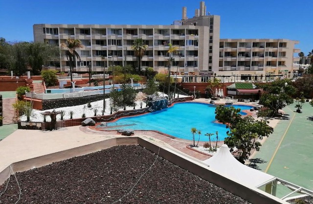 Apartamento Green Park Relax