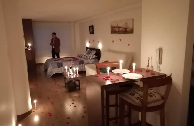 APARTAMENTO INDEPENDIENTE CENTRO TUNJA