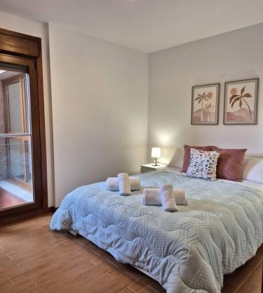 Apartamento la Última Orilla - Mar y Garaje