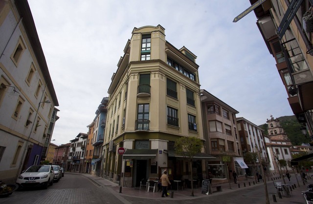 Apartamento La Covadonguina en el Centro de Cangas de Onis, Asturias