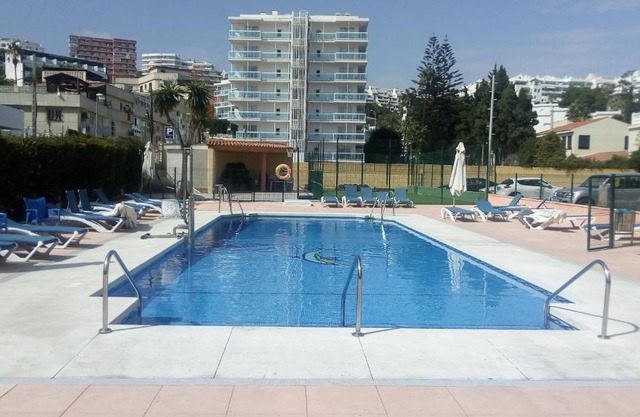 Apartamento Las Palomas Beach 202