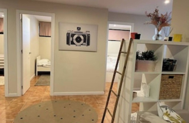 Apartamento Luanco Playa (3 Dormitorios , Salon , Cocina y Baño