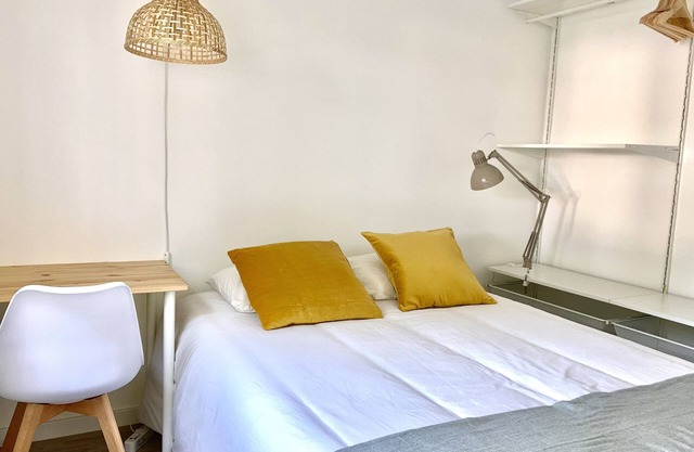 Apartamento Luminoso e Acolhedor Perto da Praia