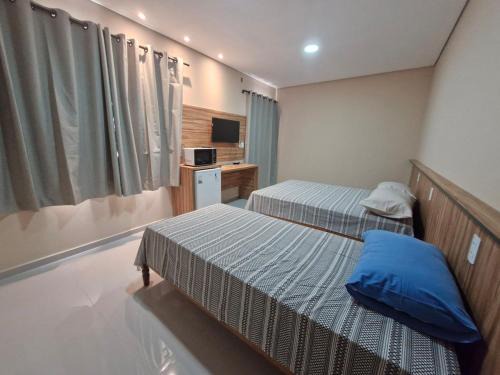 Apartamento luxuoso no centro da cidade