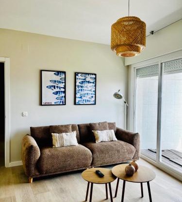 Apartamento Mar de Cruz