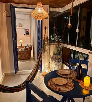 Apartamento Mediterrâneo em Jurerê