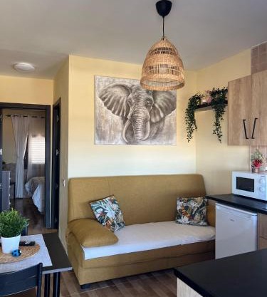 Apartamento Meliyeri2 1ª línea de playa