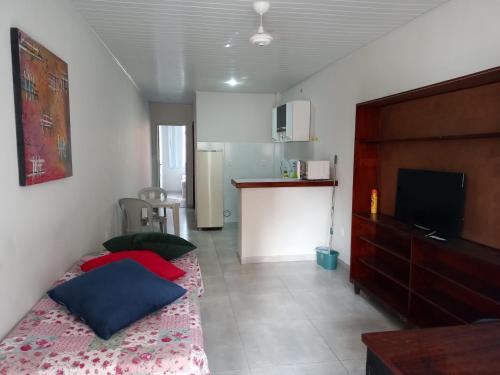Apartamento mobiliado Largo de Roma, Bonfim, Vila Militar