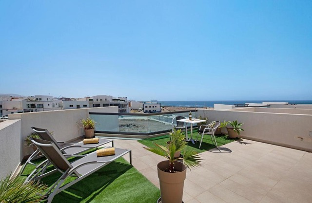 Apartamento Nautilus sea view