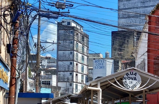Apartamento no Centro Salvador