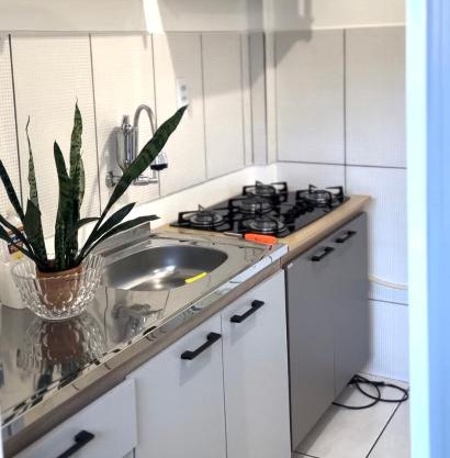 Apartamento novo