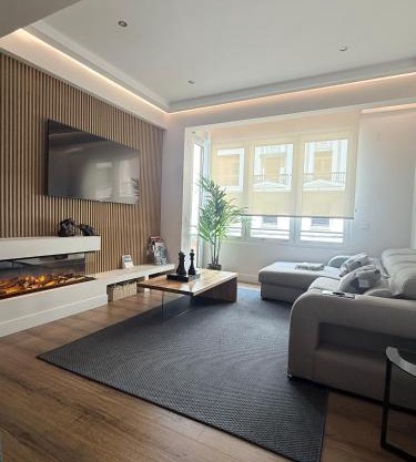 Apartamento NUEVO Lujoso Suites Centro Bilbao Wifi ,Parking gratis