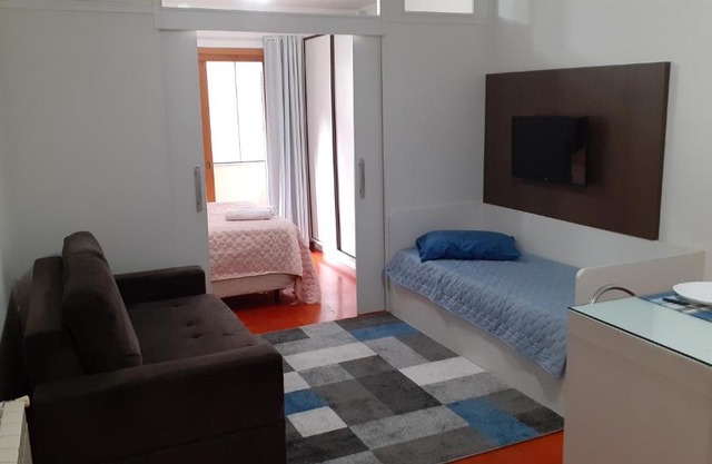 Apartamento Paraíso Gramado - 900m da Rua Coberta