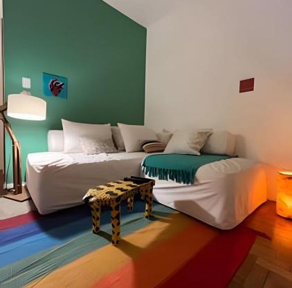 Apartamento praia! Aconchegante e central!