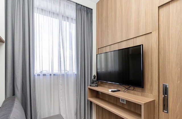 Apartamento Premium Batel - HSB013
