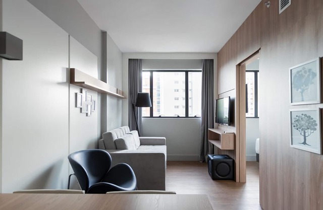 Apartamento Premium Batel - HSB017