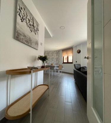 Apartamento Rústico
