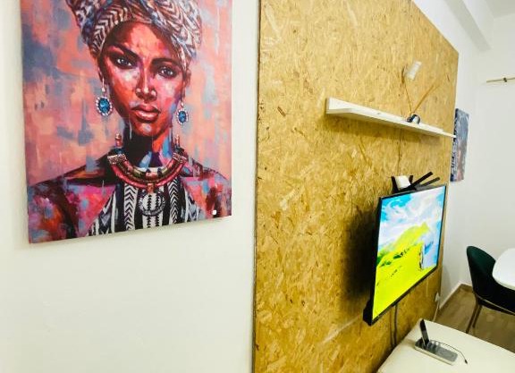 Apartamento T1 no centro de Luanda