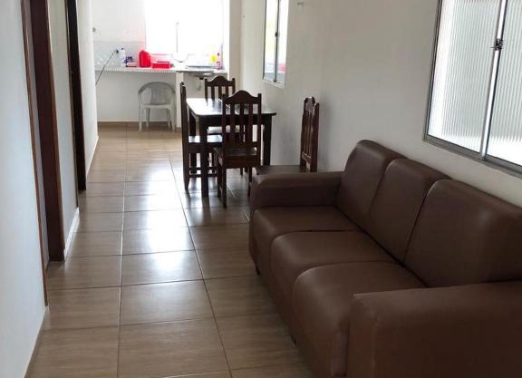 Apartamento tamandaré