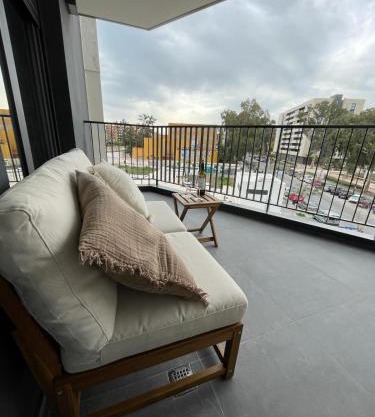 Apartamento UrbanSky con terraza