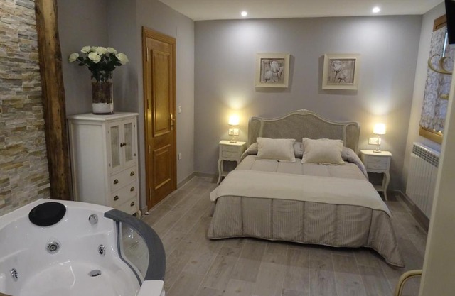 Apartamento Usuaia con jacuzzi
