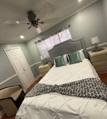 Apartamento vacacional 1 cuarto para 2 personas