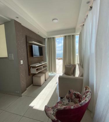 Apartamento Vista Maravilhosa Carnaval Disponível!