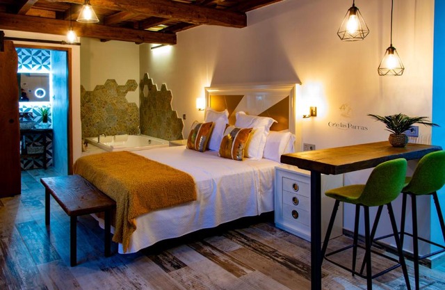 Apartamentos Caño las Parras