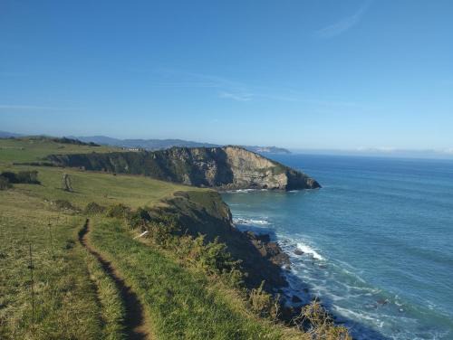 Apartamentos caravia, el cachucho