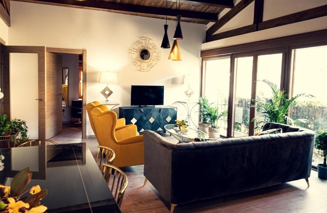 Apartamentos en el Valle del Jerte Flores para Angela