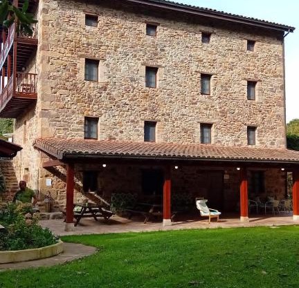 Apartamentos la casa de los ríos