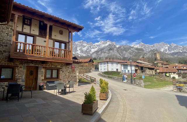 Apartamentos la Ventana de Mogrovejo