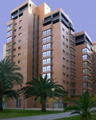 Apartamentos Plaza Picasso