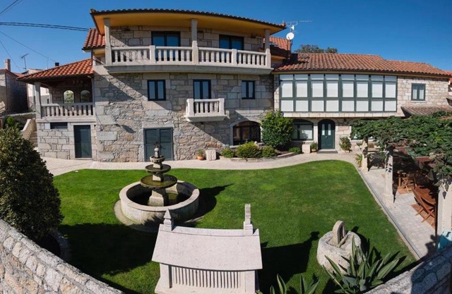 Apartamentos Río Sil