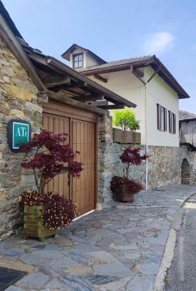 Apartamentos Rurales Casa el Abad