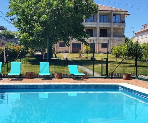 Apartamentos Ria de Aldan